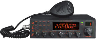 Top Gun Technologies QUAD-5 ALL Mode 1--Meter Transceiver.